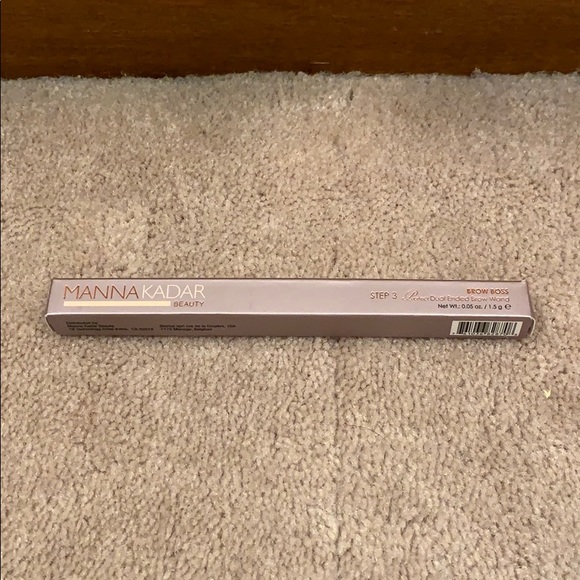❤️NEW!!! Manna Kadar: Perfect Dual Ended Brow Wand - Picture 5 of 10